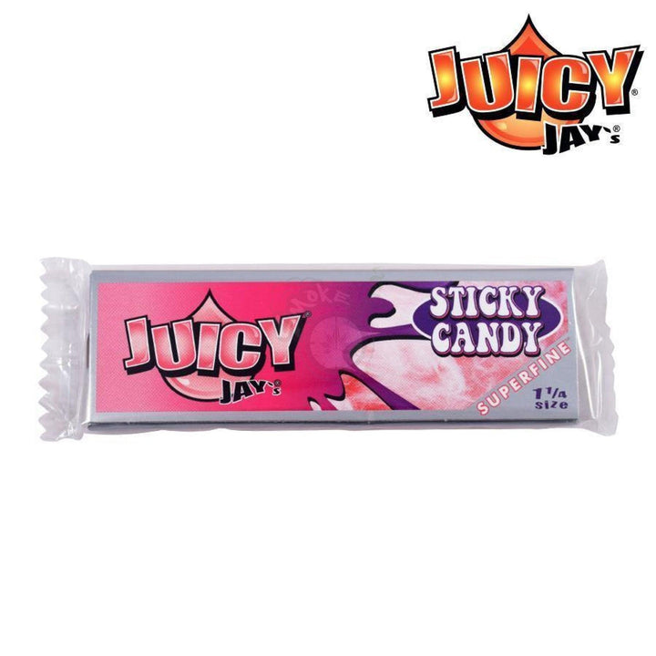 Juicy Jays Superfine Sticky Candy 1-1/4 Size 32/pack - SmokeTime