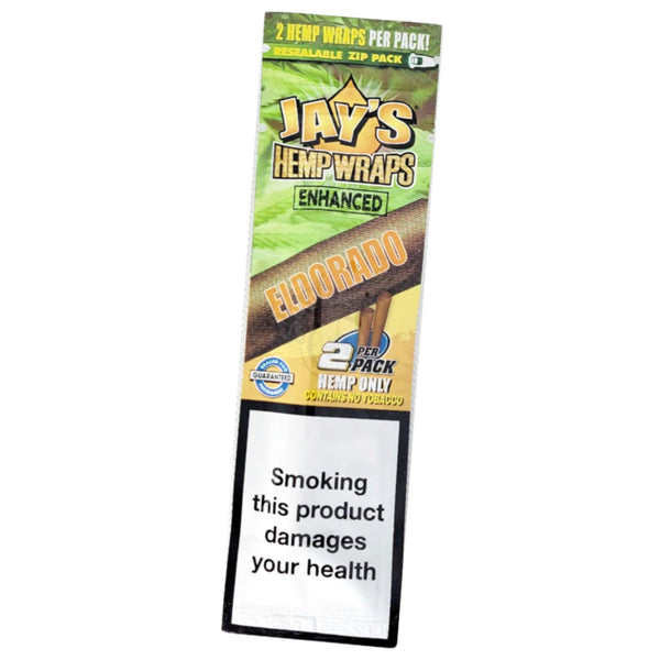 Juicy Jay's Terp Enhanced Wraps- Eldorado - SmokeTime
