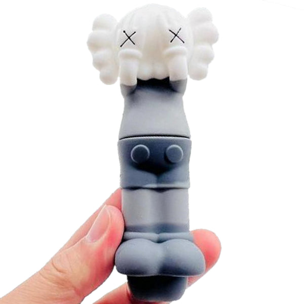 Kaws Silicone Handpipe (HP032) - SmokeTime