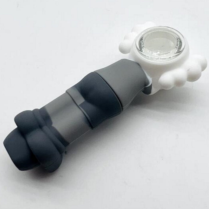 Kaws Silicone Handpipe (HP032) - SmokeTime