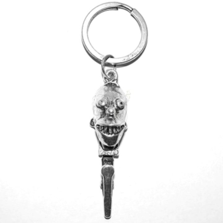 Keychain Homer Roach Clip - SmokeTime