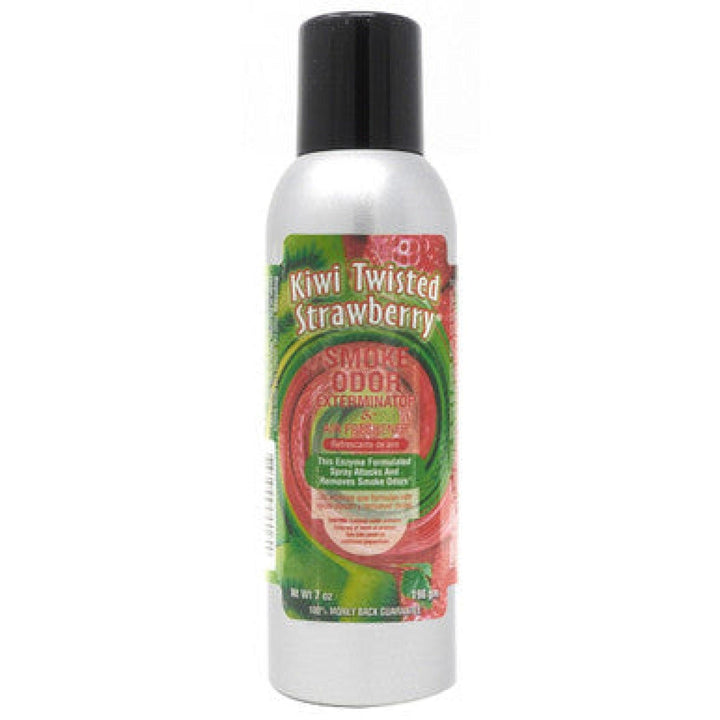 Kiwi Twisted Strawberry - Smoke Odor Exterminator & Air Freshner - SmokeTime