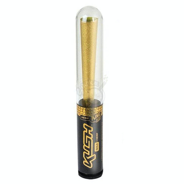 KUSH 24K Gold Pre-Rolled Cone - SmokeTime