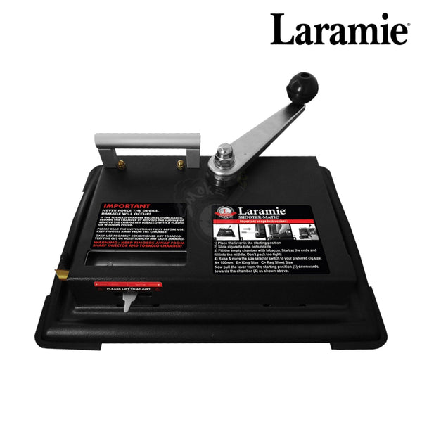 LARAMIE SHOOTER-MATIC V2.5 - SmokeTime