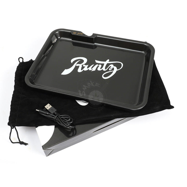 LED Light Up Rolling Tray - SmokeTime