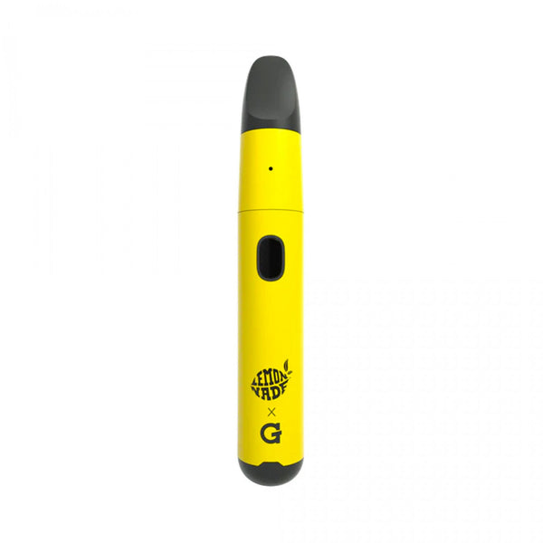 Lemonnade x G Pen Micro+ Vaporizer - SmokeTime