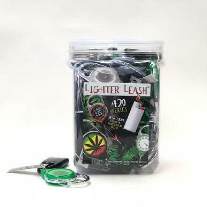 Lighter Leash Premium 420 Series - SmokeTime