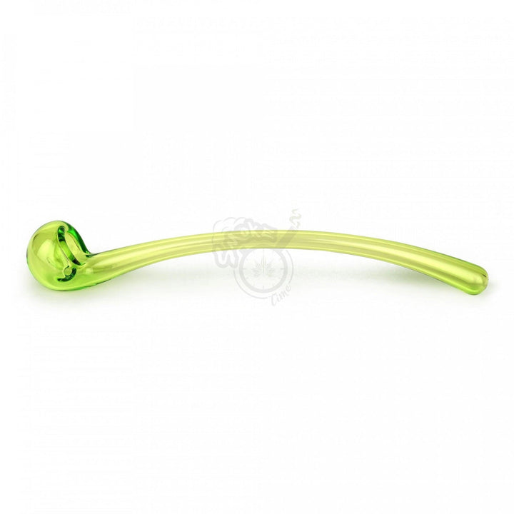 Lime Green Gandalf Hand Pipe - Multiple Sizes - SmokeTime