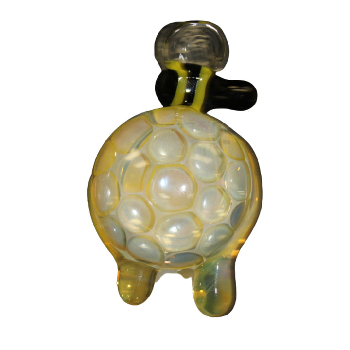 Maritimer Glass Works - Honeycomb /w Bee Bowl - SmokeTime