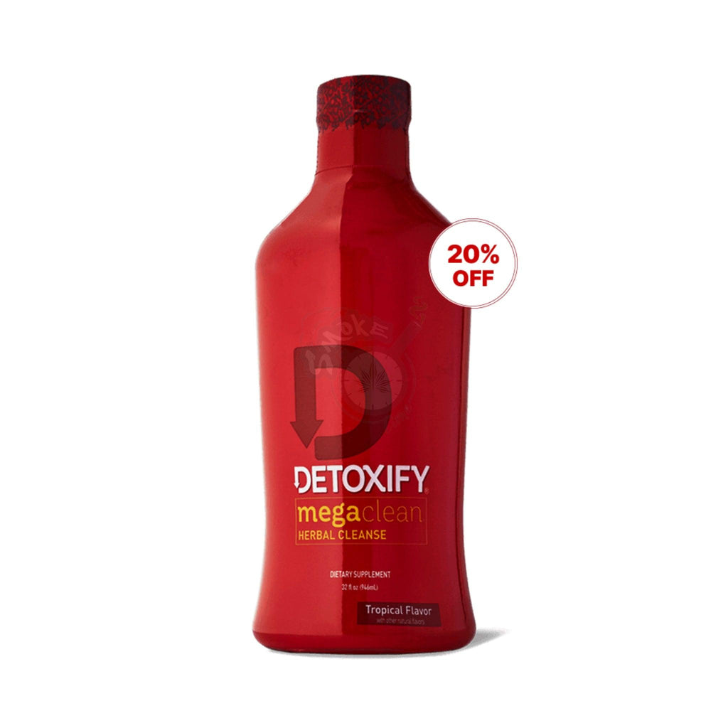 Mega Clean - Detoxify – SmokeTime