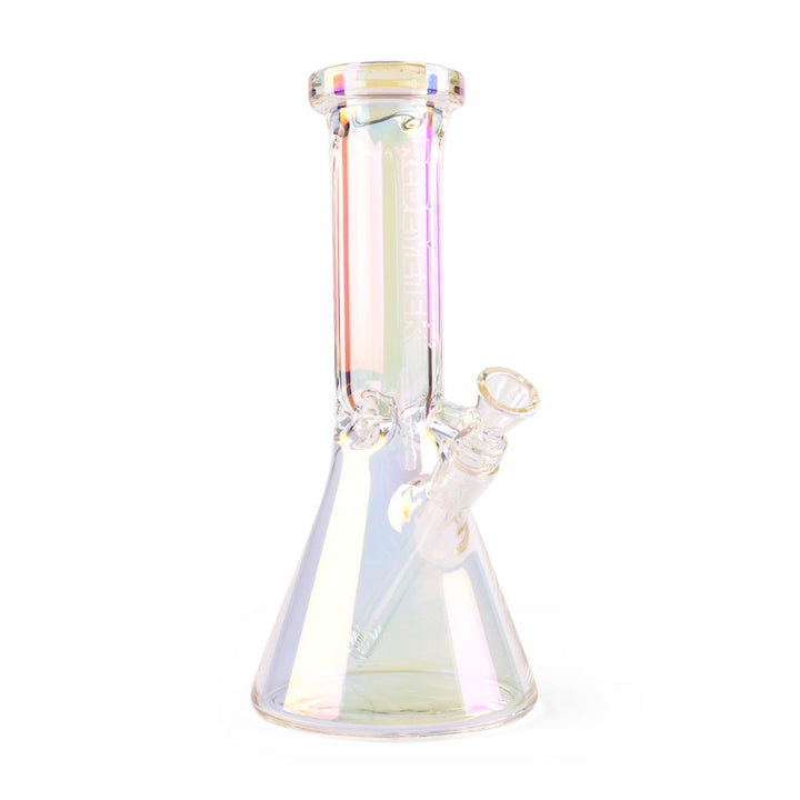 Metallic Terminator Finish Hex Top Beaker 10" K3103 - SmokeTime