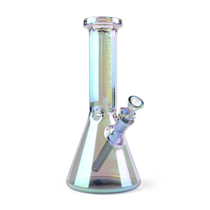 Metallic Terminator Finish Hex Top Beaker 10" K3103 - SmokeTime