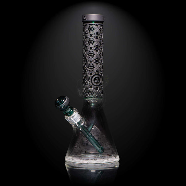 Milkyway Glass 15" X-Morphic: Evo Beaker (MK-106) - SmokeTime