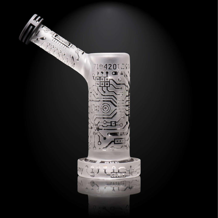 Milkyway Glass 6" Onyx Core Rig (MK-080) - SmokeTime