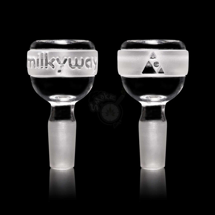 Milkyway Glass Orbit Bowl 14mm (MK-027) - SmokeTime