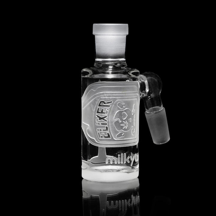 Milkyway Glass Potion Rose Ashcatcher 14mm (MA-007) - SmokeTime