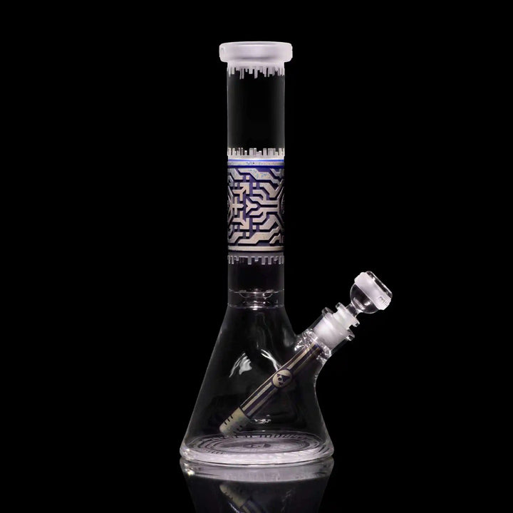 Milkyway Telepathic Beaker 15'' (Mk-61) - SmokeTime