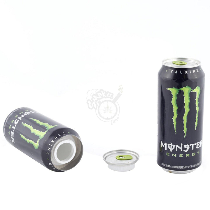 Monster Energy -Can Safe - SmokeTime