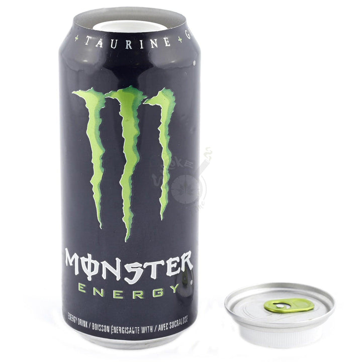 Monster Energy -Can Safe - SmokeTime