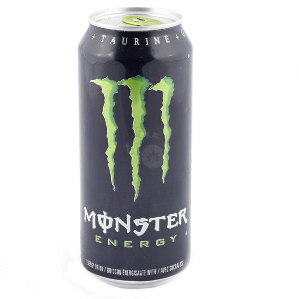 Monster Energy -Can Safe - SmokeTime