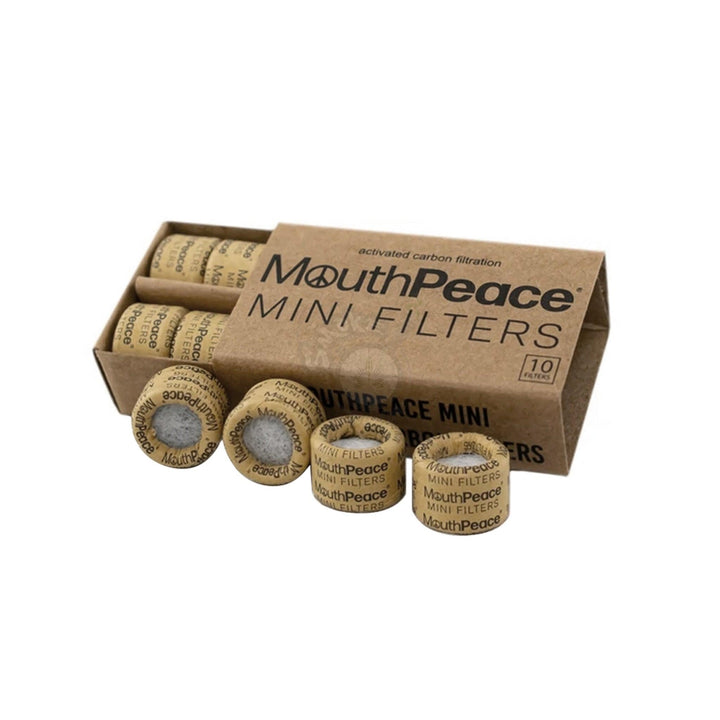 MouthPeace Mini - Filter Refill - SmokeTime