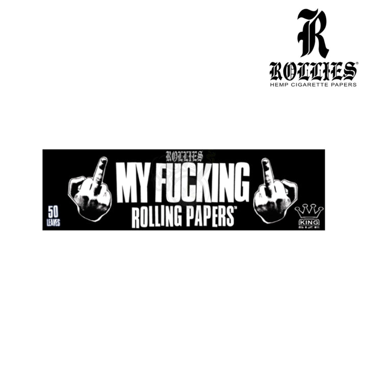 MY FUCKING ROLLING PAPERS - SmokeTime