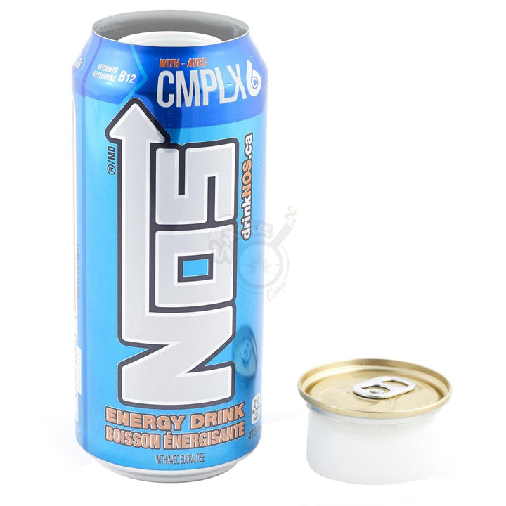 NOS Energy -Can Safe - SmokeTime