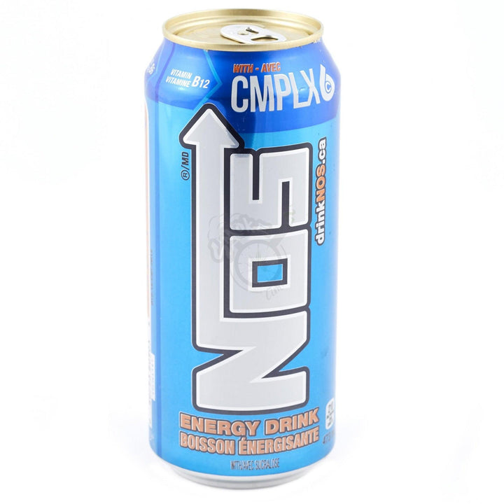 NOS Energy -Can Safe - SmokeTime