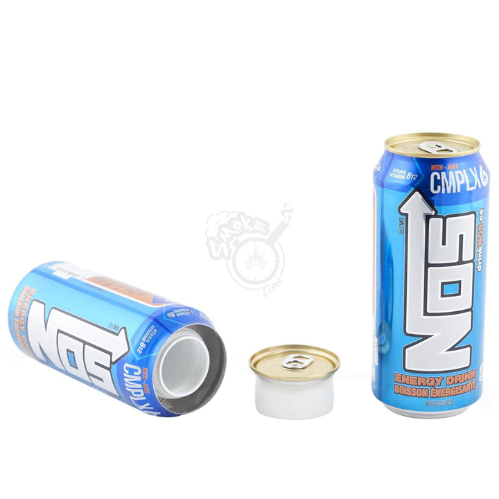 NOS Energy -Can Safe - SmokeTime