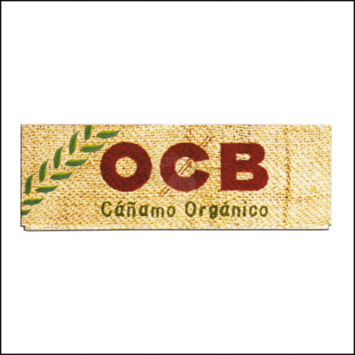 OCB Organic Hemp 1-1/4 Size 50/pack - SmokeTime