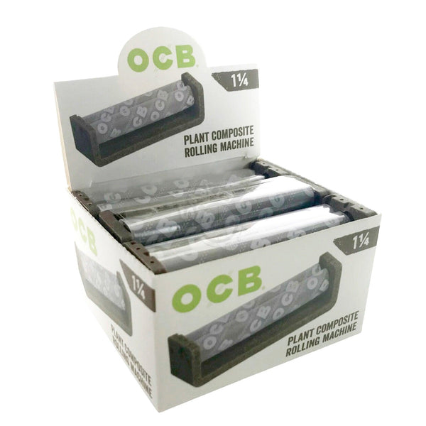 OCB Plant Composite Roller 1¼ 79mm - SmokeTime