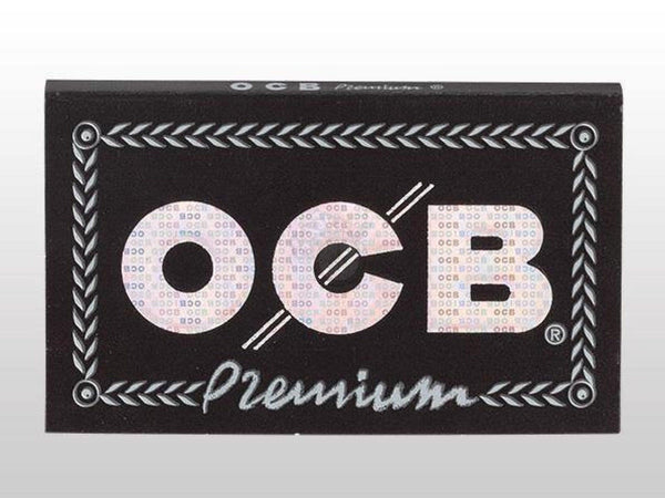 OCB Premium with Hologram Single Size 100/pack - SmokeTime