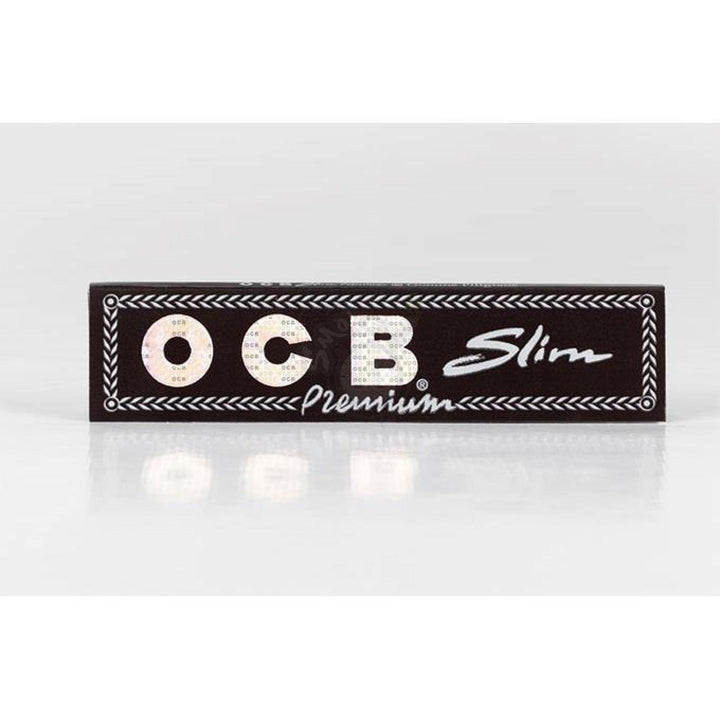 OCB Premium with Hologram Slim King Size 32/pack - SmokeTime