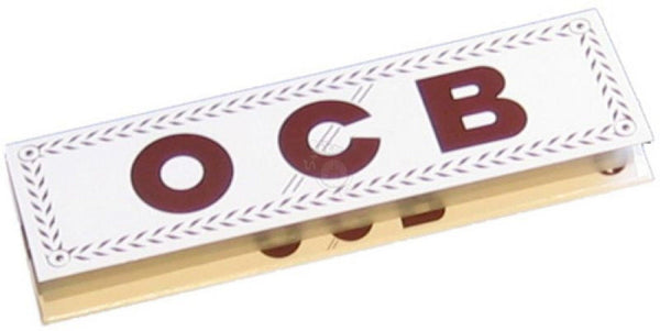 OCB White King Size Papers - SmokeTime