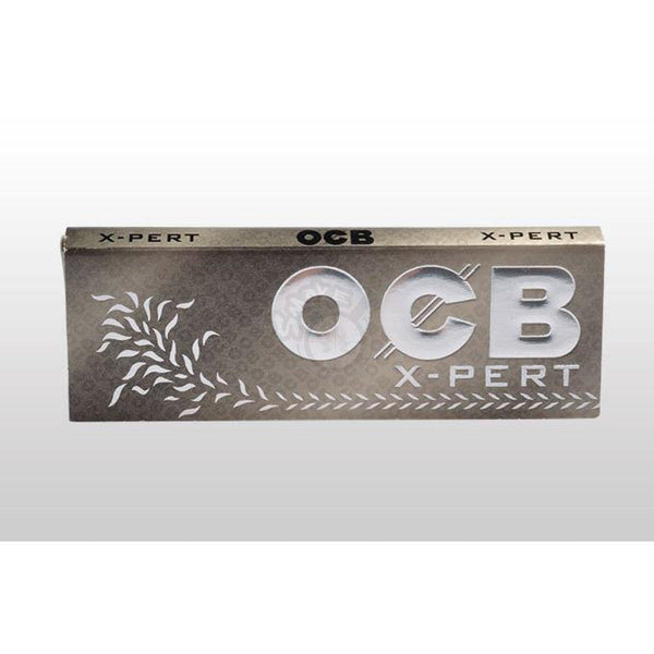 OCB X-Pert Grey 1-1/4 Size 50/pack - SmokeTime