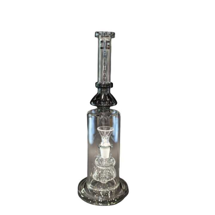 OG 12” Donut Tube with Showerhead Perc (OG-TK-123) - SmokeTime