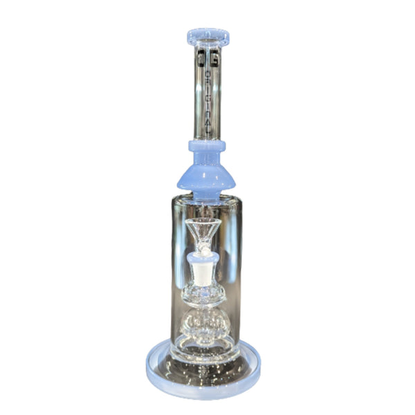 OG 12” Donut Tube with Showerhead Perc (OG-TK-123) - SmokeTime