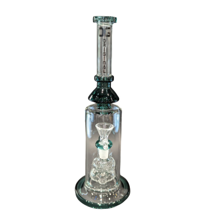 OG 12” Donut Tube with Showerhead Perc (OG-TK-123) - SmokeTime