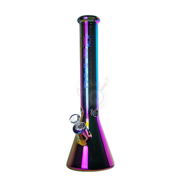 OG 16” Colors Beaker (OG-521) - SmokeTime