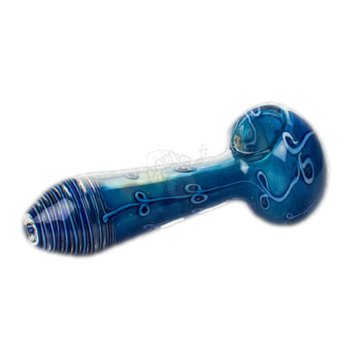 OG 4" Glass Handpipe (OG-2003) - SmokeTime