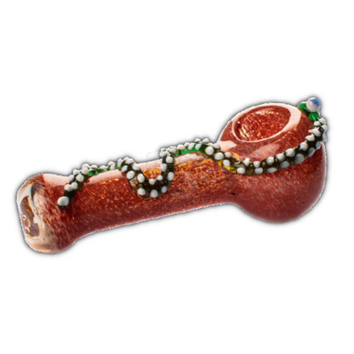 OG 4" Glass Handpipe (OG-2007) - SmokeTime