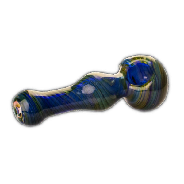 OG 4" Glass Handpipe (OG-2010) - SmokeTime