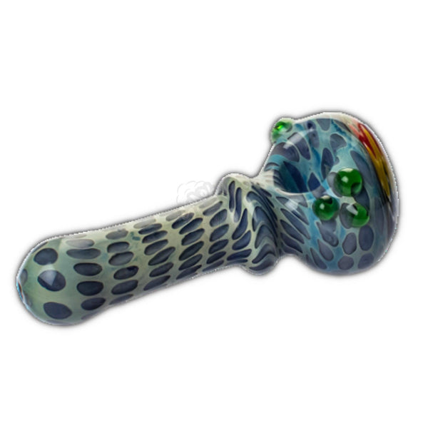 OG 4" Glass Handpipe (OG-2013) - SmokeTime