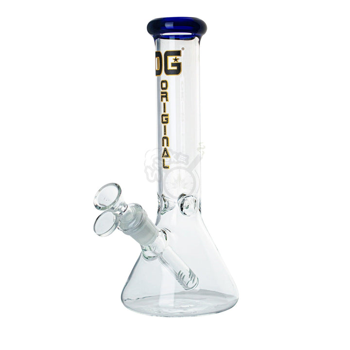 OG Beaker Bong (OG-S22) - SmokeTime