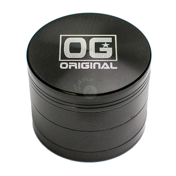 OG Flat Top Grinder (PH-5917) - SmokeTime