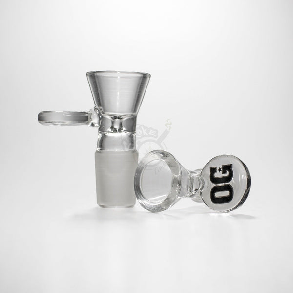 OG Glass Replacement Bowl (OG-BOWL) - SmokeTime