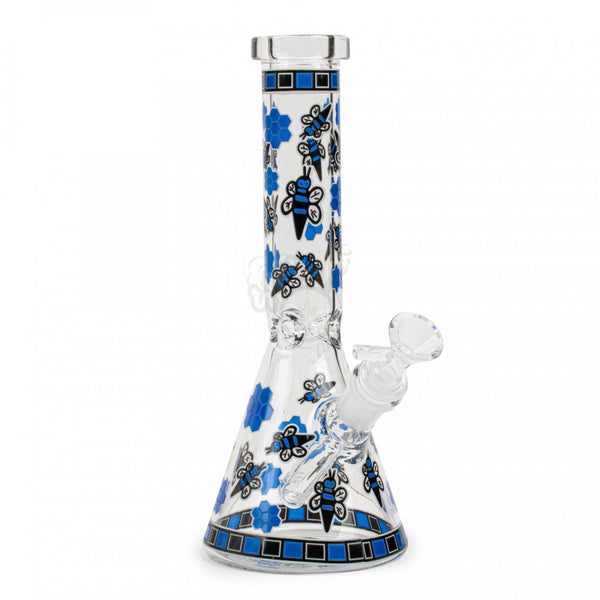 OG Original 10" Hive Beaker Tube - SmokeTime