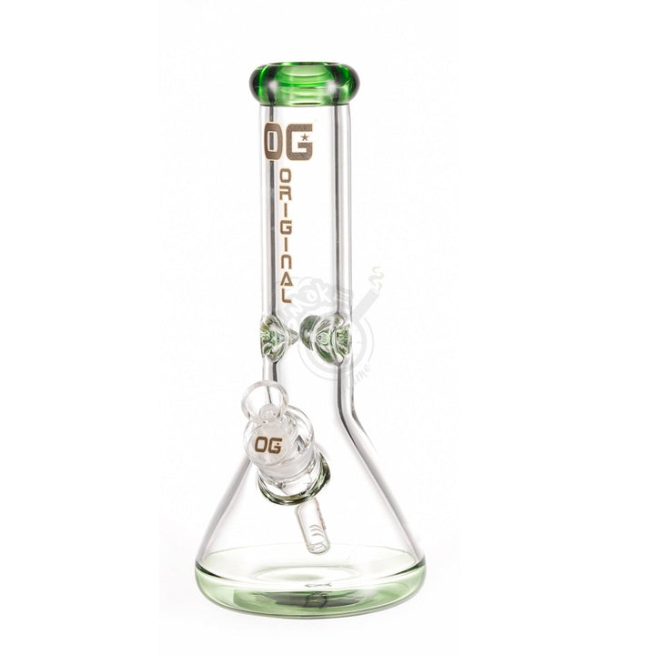 OG Original 12” 9mm Beaker (OG-S2) - SmokeTime