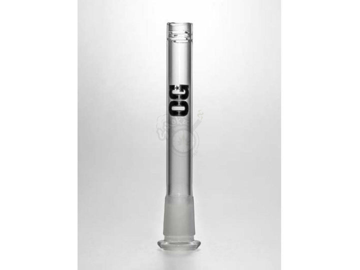 OG Original Glass Downstem - Low Profile 19mm Male to 14mm Female Bowl Joint - SmokeTime