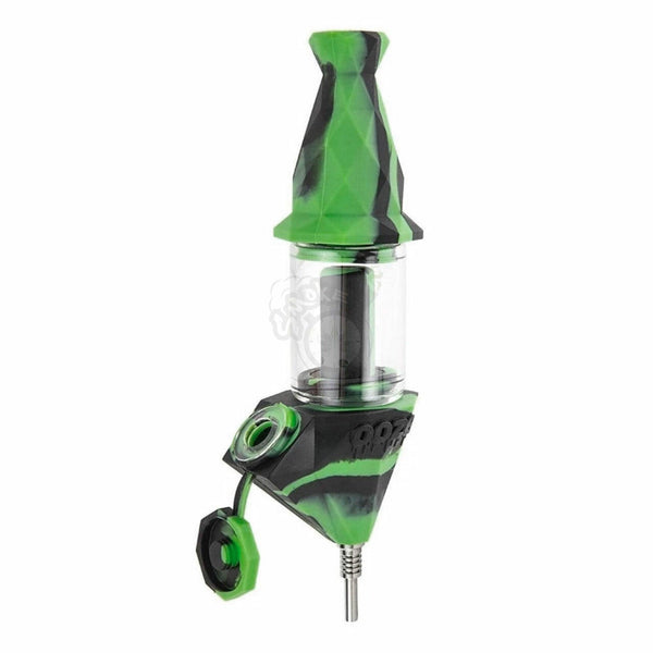 Ooze Bectar - Silicone 2-in-1 Bubbler & Vapor Vessel - SmokeTime